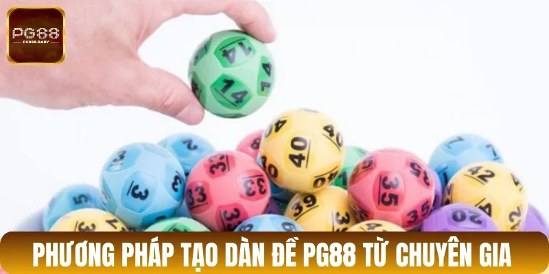 Bí quyết tạo dàn đề đánh quanh năm chuẩn