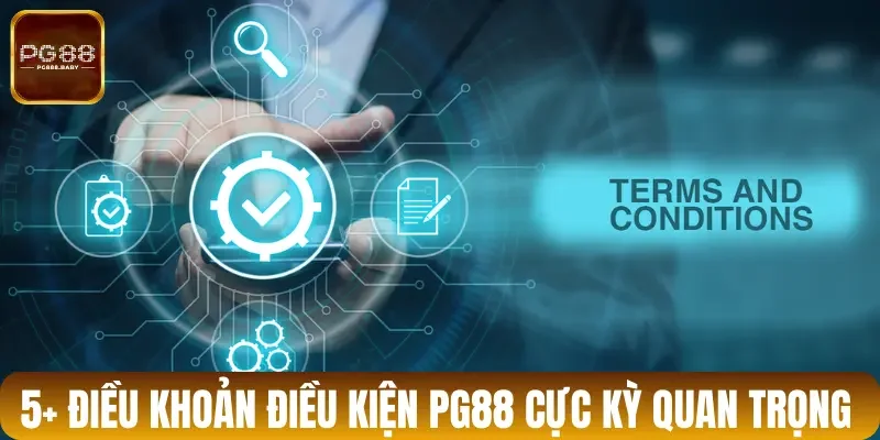 5+ điều khoản điều kiện PG88 cực kỳ quan trọng