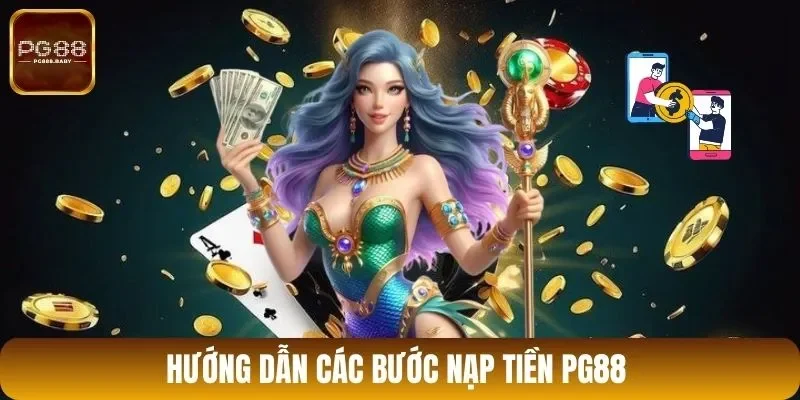 4 bước nạp tiền vào tài khoản cá cược online