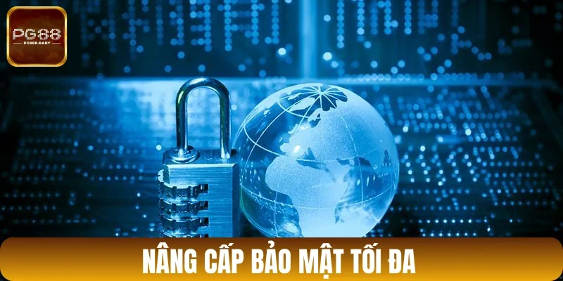 PP casino PG88 cam kết bảo mật cao